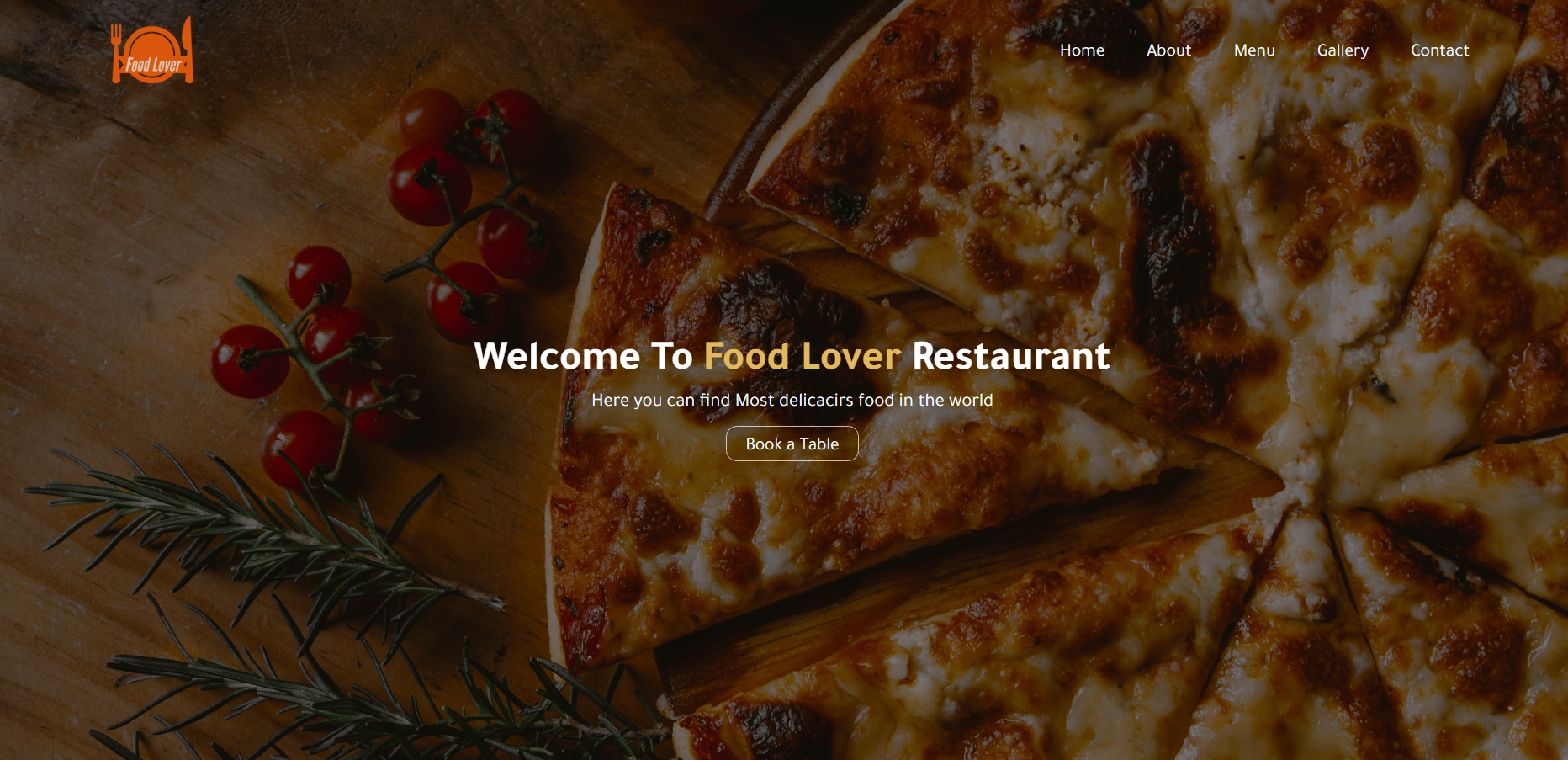 Food Lover